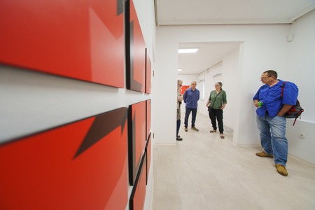 Odprtje razstave DUAL v Galeriji Ravne (7)